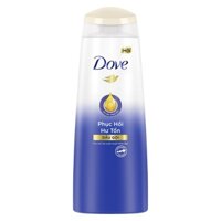 Dầu Gội DOVE Phục Hồi Hư Tổn                                       170g