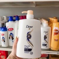 Dầu gội dove phục hồi hư tổn 900g(874ml)