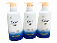 DẦU GỘI DOVE  THÁI LAN-CHAI 450ML