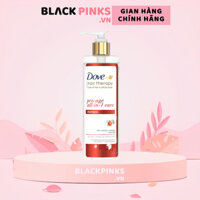 Dầu Gội Dove tóc phồng dày & ngăn lão hóa 380ml