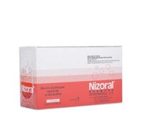 Dầu gội dự phòng và điều trị gàu, ngứa da đầu và viêm da tiết bã Nizoral Shampoo (50 gói/hộp)