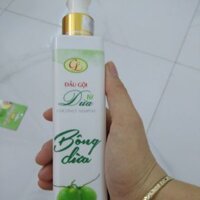 Dầu gội dừa 250ml