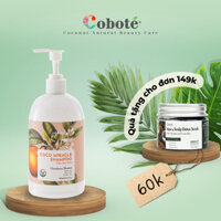 Dầu Gội Dừa Coboté - Coco Miracle Shampoo - Bình 480ml