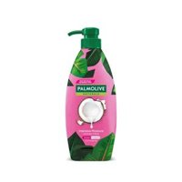 Dầu Gội Dừa Palmolive 600ml Nauturals Hồng Naturals Intensive Moisture Shampoo