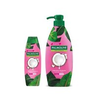 Dầu Gội Dừa Palmolive Nauturals Hồng Naturals Intensive Moisture Shampoo