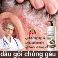 Dầu gội dừa SADOER Coconut Oil Shampoo dầu cải thiện gàu, nấm da đầu - 500ml - Queenshop