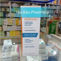 Dầu gội DUCRAY ANAPHASE+ 200ML dành cho tóc gãy rụng