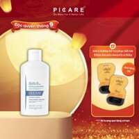 Dầu Gội Ducray Giảm Gàu Nặng, Tiêu Sừng, Chống Ngứa, Giảm Đỏ Kelual DS Shampoo 100ml