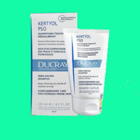 Dầu gội Ducray Kertyol PSO