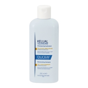 Dầu gội Ducray Squanorm shampoo Oily dandruff 125ml