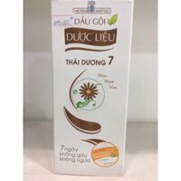 dầu gọi dược liệu herbal shampoo