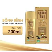 Dầu Gội Dược Liệu Nguyên Xuân 200ml