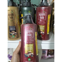 Dầu gội dược liệu nguyên xuân chai đỏ 350ml