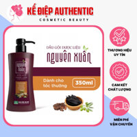 Dầu Gội Dược Liệu Nguyên Xuân Đỏ -  350ml