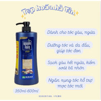 DẦU GỘI DƯỢC LIỆU NGUYÊN XUÂN 350ml-600ml