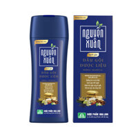 Dầu gội dược liệu Nguyên Xuân sạch gàu 200ml