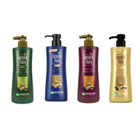 Dầu Gội Dược Liệu Nguyên Xuân 250ml