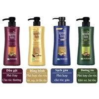 Dầu gội Dược liệu Nguyên Xuân 275ml