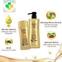 Dầu Gội Dược Liệu Nguyên Xuân Dưỡng Tóc Chai 250ml