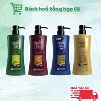 Dầu Gội Dược Liệu Nguyên Xuân 350ML