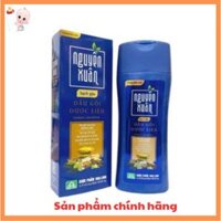Dầu gội Dược liệu Nguyên Xuân Sạch gàu 200ml