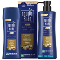 Dầu gội Dược liệu Nguyên Xuân Sạch gàu 250ml