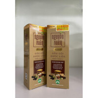 Dầu gội dược liệu Nguyên Xuân bồng bềnh