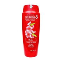 Dầu gội dược liệu Thái Dương 3 hương nước hoa - (200ml, 600ml, 1100ml)