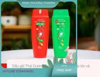 Dầu gội dược liệu THÁI DƯƠNG 3 200ml (3 ngày k gầu k ngứa )