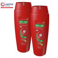 Dầu Gội Dược Liệu Thái Dương 3 Hương Nước Hoa 200ml