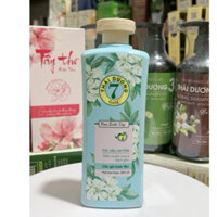Dầu Gội Dược Liệu Thái Dương 7 Chai 200ml Hương Hoa Bưởi