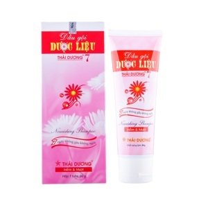 Dầu gội dược liệu Thái Dương 7