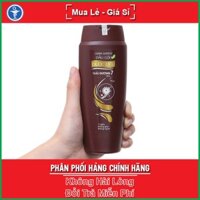 Dầu gội dược liệu Thái Dương 7 (Nâu) Chai 200ml