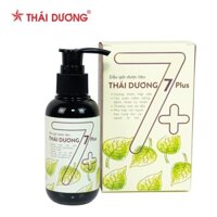 Dầu gội dược liệu Thái Dương 7+ (chai 250ml)