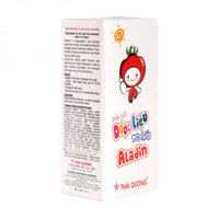 Dầu gội dược liệu trị chấy cho bé Aladin Thái Dương (30g)