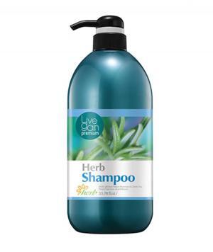 Dầu gội dược thảo Live Gain Herb Shampoo - 500ml