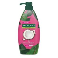 Dầu Gội Dưỡng Ẩm Chiết Xuất Sữa Dừa Palmolive (C/600ml)