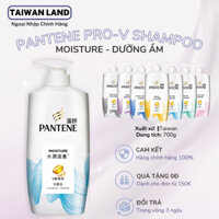 Dầu gội dưỡng ẩm Pantene Pro-V Shampoo - MOISTURE 700g
