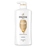Dầu Gội Dưỡng Ẩm, Pro-V Shampoo, Daily Moisture Renewal, 23.6 fl oz (700ml) - PANTENE