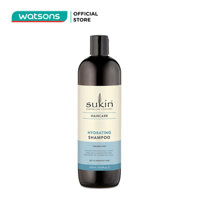 Dầu Gội Dưỡng Ẩm Sukin Hydrating Shampoo 500ml