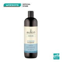 Dầu Gội Dưỡng Ẩm Sukin Hydrating Shampoo 500ml