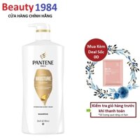 Dầu Gội Dưỡng Ẩm Tóc Mềm Mượt Pantene Pro-V Daily Moisture Renewal Shampoo Shampooing 700ml
