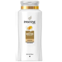 Dầu Gội Dưỡng Ẩm Tóc Pantene Pro-V Daily Moisture Renewal Hydrating Shampoo 750ml (Mỹ)