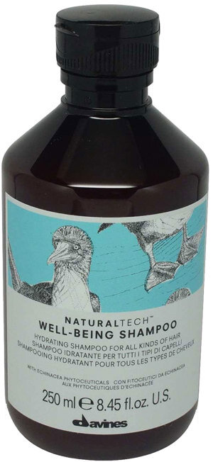 Dầu gội dưỡng ẩm và bảo vệ tóc khô Davines Well Being shampoo - 1000ml