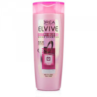 Dầu gội dưỡng bóng L'oreal Elvive Nutri Gloss Shine Sampoo 400ml Pháp (Chai)