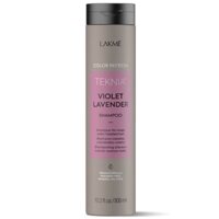 DẦU GỘI DƯỠNG MÀU TÓC NHUỘM (MÀU TÍM) LAKME TEKNIA VIOLET LAVENDER 300ML