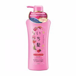 Dầu gội dưỡng phục hồi Ichikami 480ml