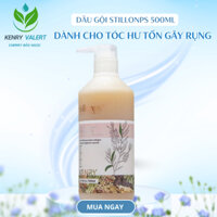 Dầu Gội Dưỡng Sinh Cô Đặc Stillonps 500ML ,Dầu Gội Dành Cho Tóc Khô Sơ Gãy Rụng