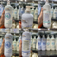 Dầu Gội Dưỡng Sinh HYDRO VICTORIA H2 BIOTIN Organic chứa vitamin B7 kích thích mọc tóc ngăn ngừa gãy rụng tóc