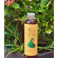 Dầu gội Dưỡng Sinh Tóc Mây 100% thảo mộc tự nhiên không hóa chất PHỤC HỒI tóc yếu: khô xơ gãy rụng ngay sau mỗi lần gội